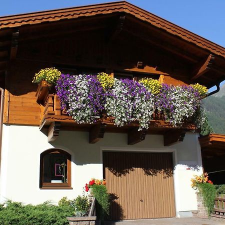 Chalet Walzl Langenfeld Exterior photo