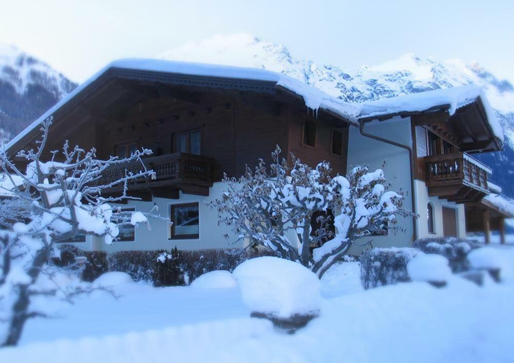 Chalet Walzl Langenfeld Exterior photo